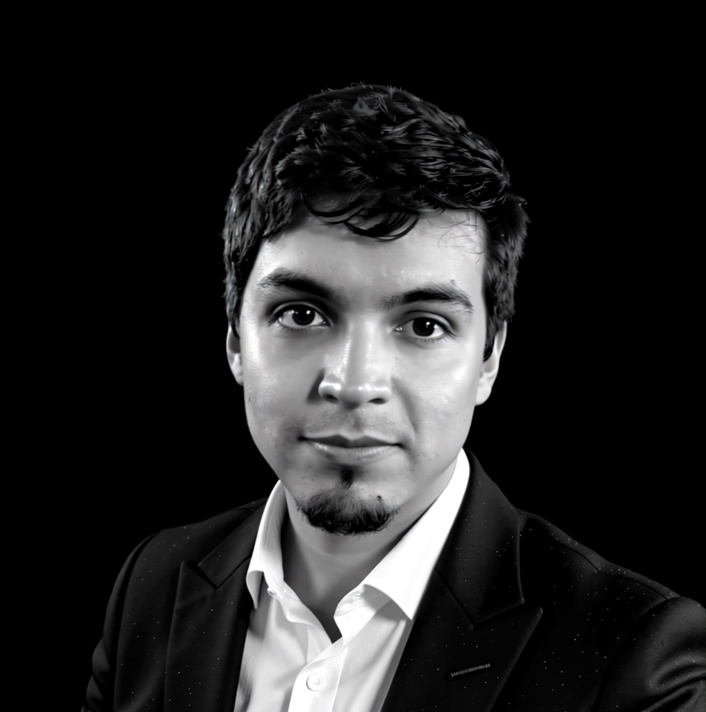 Cristian Guzman headshot